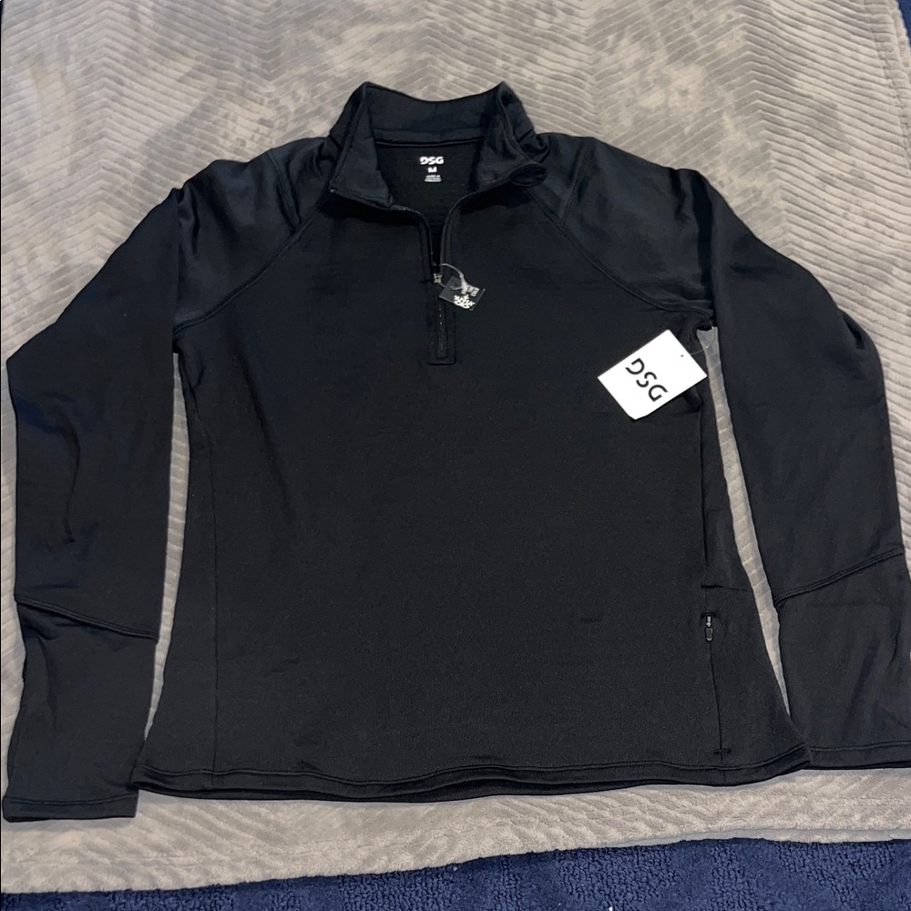 DSG Black Women's Sweatshirt